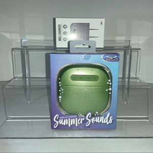 Bluetooth mini speaker